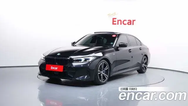 BMW 3-Series 320i M Sport 2025