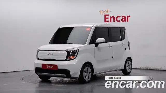 Kia RAY Van 2-Seater Prestige Special 2022