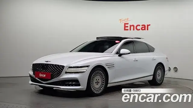 Genesis G80 Gasoline 3.5 Turbo AWD 2022