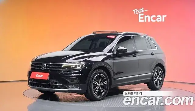 Volkswagen Tiguan 2.0 TDI Prestige 2020