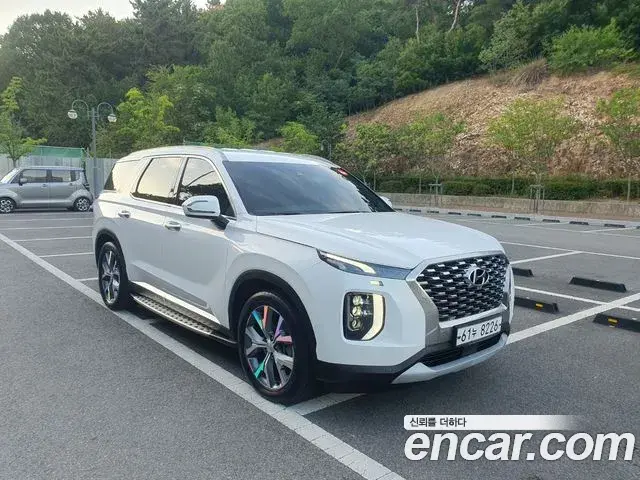 Hyundai Palisade Diesel 2.2 2WD Prestige 2019