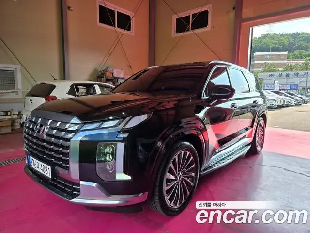 Hyundai Palisade Diesel 2.2 2WD Calligraphy 2023