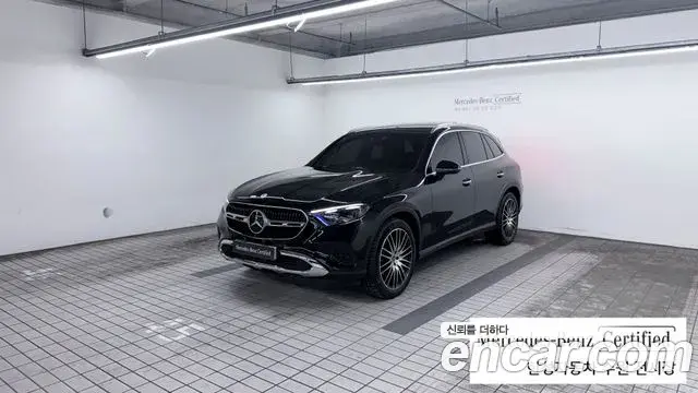 Mercedes-Benz GLC-Class GLC 300 4MATIC Avantgarde 2026