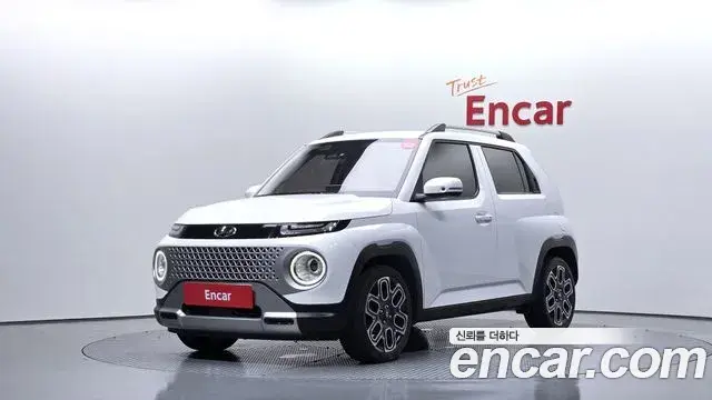 Hyundai Casper Inspiration 2022