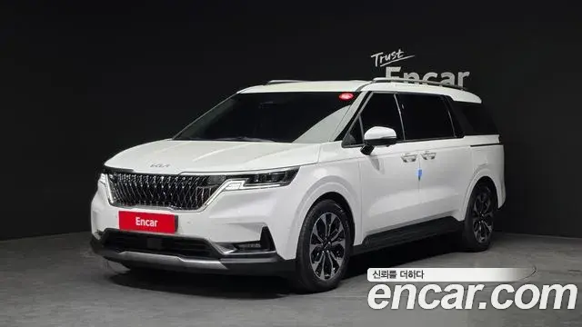 Kia Carnival Diesel 7-Seater Noblesse 2022