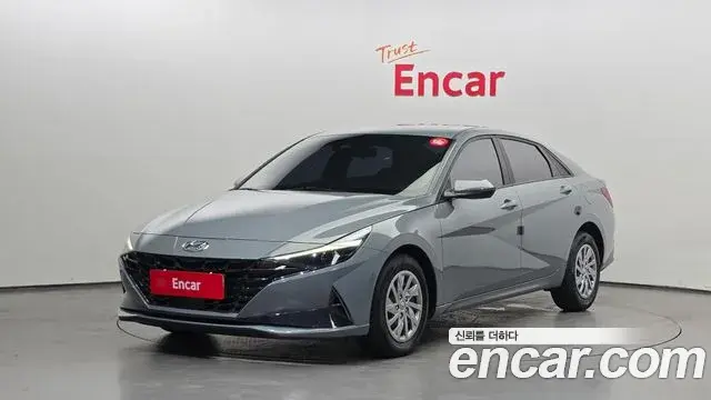 Hyundai AVANTE 1.6 Smart 2021