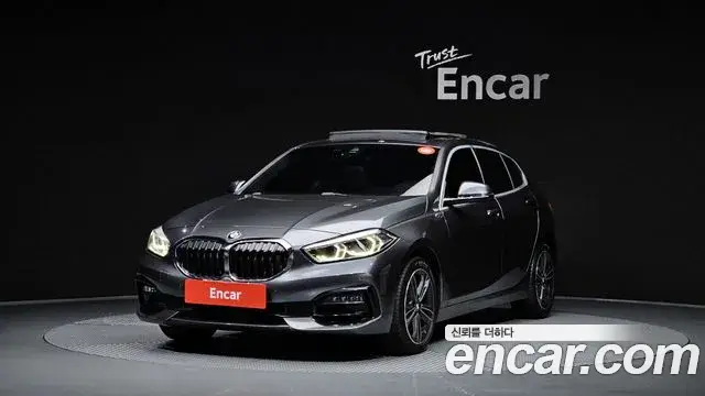 BMW 1-Series 120i Sports 2021