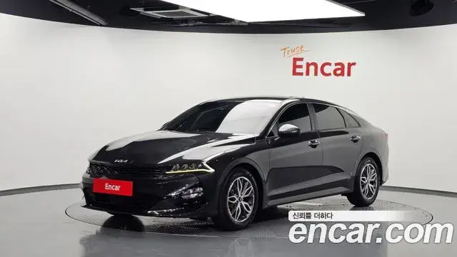 Kia K5 2.0 Prestige 2022