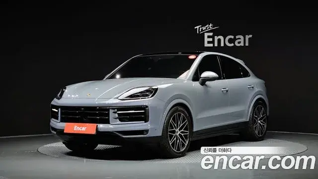 Porsche Cayenne 3.0 Coupe 2024