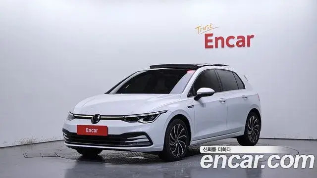 Volkswagen Golf 2.0 TDI Prestige 2023