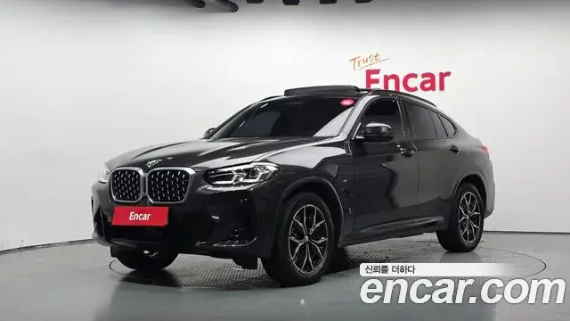 BMW X4 xDrive20i M Sport 2023
