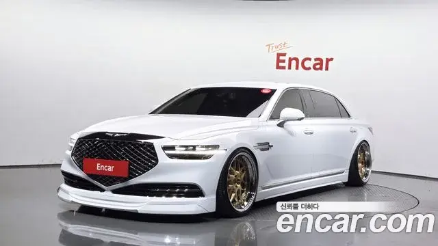 Genesis G90 5.0 AWD Limousine Prestige 2020