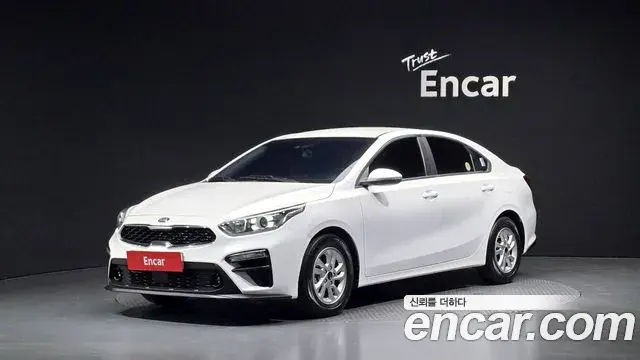 Kia K3 Prestige 2020
