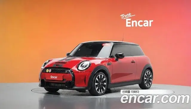 Mini Cooper Classic Third Generation 2021