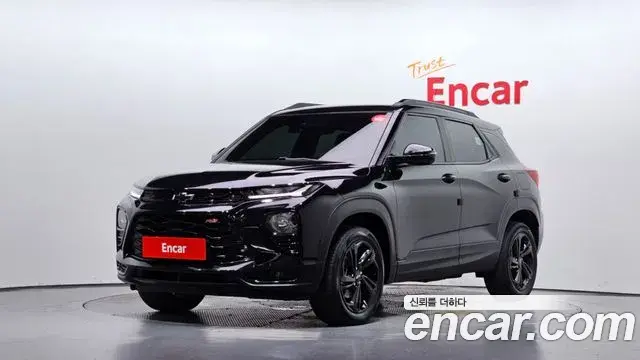 Chevrolet Trailblazer 1.3 Turbo 4WD RS 2021