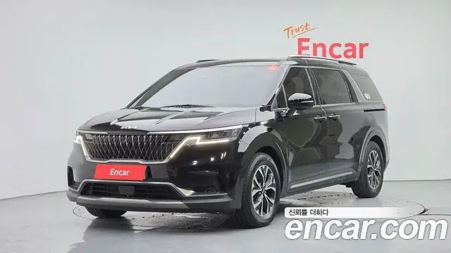 Kia Carnival Gasoline 9-Seater Noblesse 2023