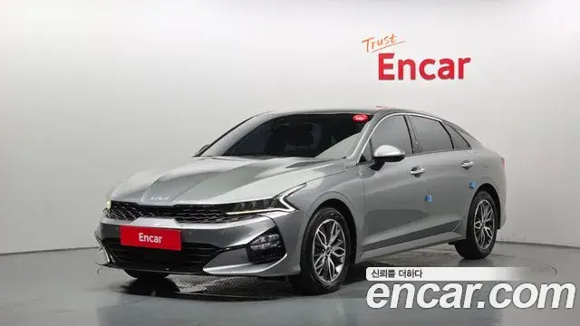 Kia K5 2.0 Prestige 2023