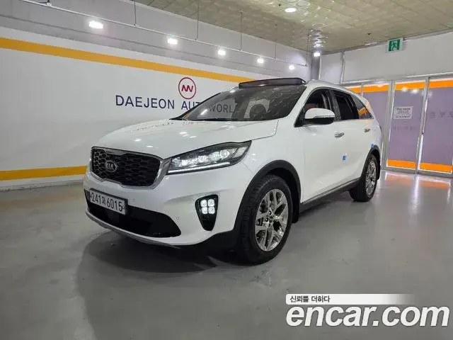 Kia Sorento Diesel 2.0 2WD Marster 2019