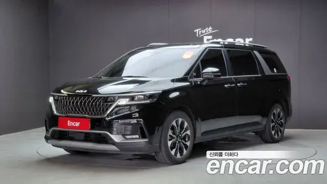 Kia Carnival Diesel 9-Seater Prestige 2023
