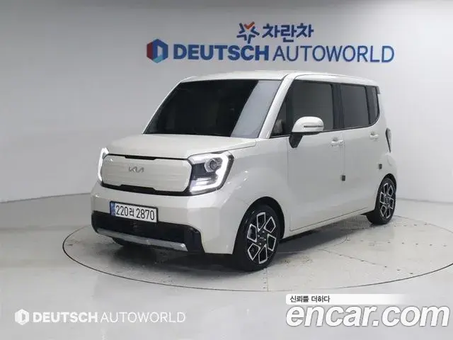 Kia RAY Signature 2024
