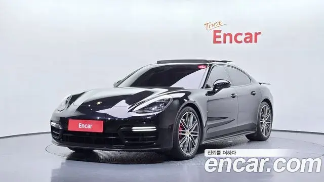 Porsche Panamera 4.0 GTS 2019