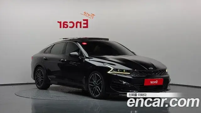 Kia K5 1.6 Turbo Signature 2020