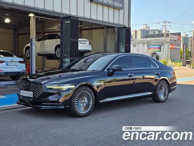Genesis G90 3.8 AWD Luxury 2020