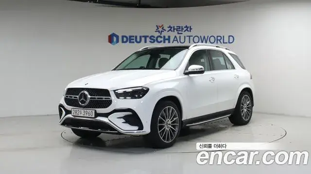 Mercedes-Benz GLE-Class GLE450 4MATIC 2025