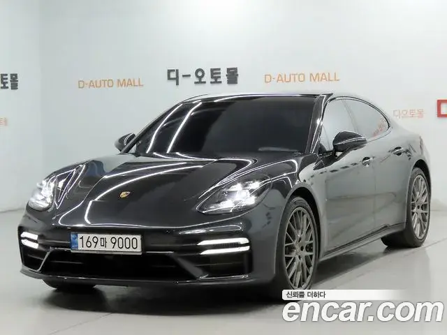 Porsche Panamera 2.9 AWD 2021