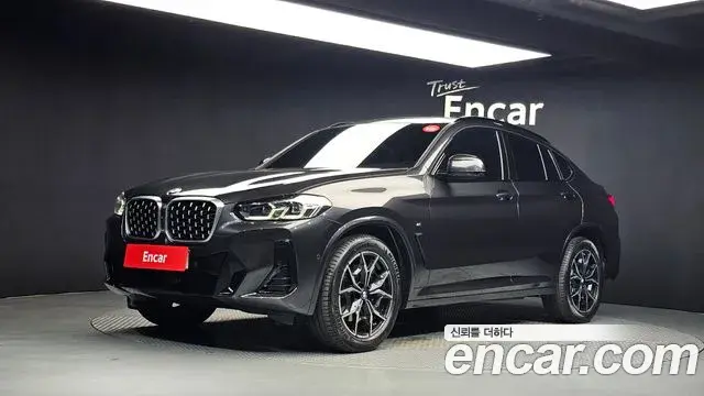 BMW X4 xDrive20i M Sport 2023