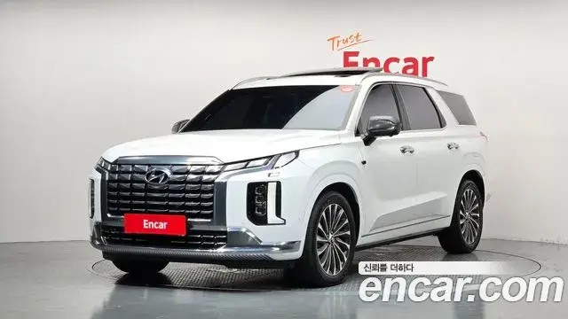 Hyundai Palisade Gasoline 3.8 4WD VIP 2023