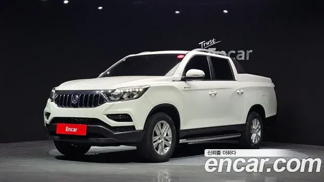 SsangYong Rexton Diesel 2.2 4WD Prestige Special (5-Link) 2020