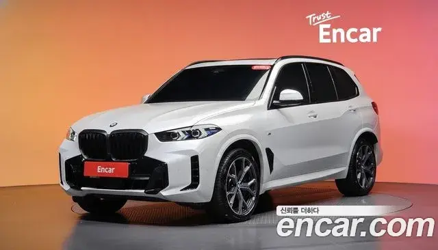 BMW X5 xDrive 40i M Sport 2026