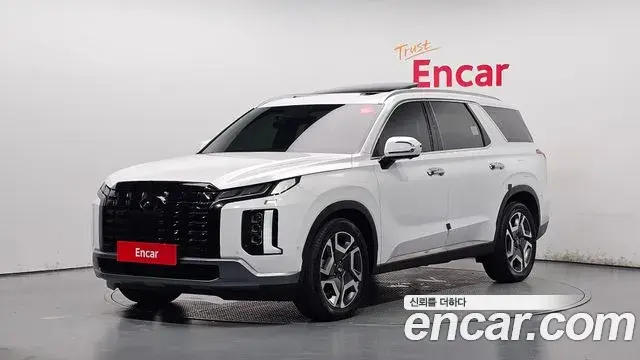 Hyundai Palisade Gasoline 3.8 4WD Prestige 2022