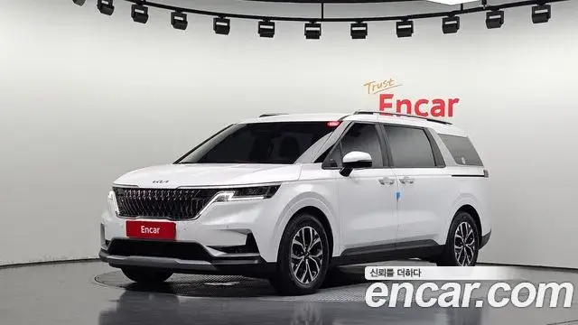 Kia Carnival Diesel 9-Seater Prestige 2022