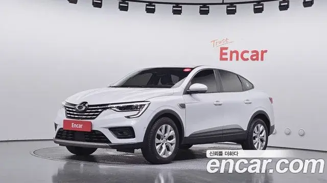 Renault Korea XM3 1.6 GTe LE Plus 2020