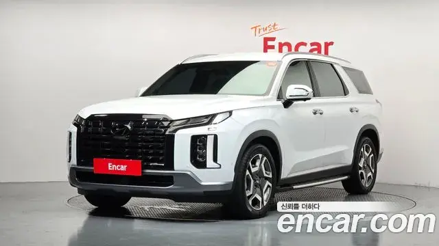 Hyundai Palisade Diesel 2.2 4WD Le Blanc 2024