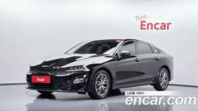 Kia K5 2.0 Prestige 2022
