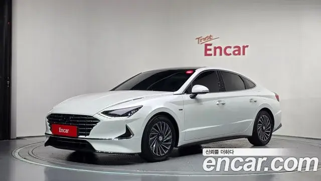 Hyundai Sonata Inspiration 2019