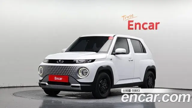Hyundai Casper Modern 2022