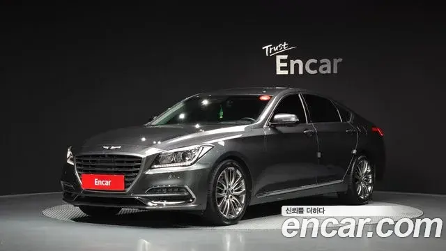 Genesis G80 3.3 GDI Premium Luxury 2019