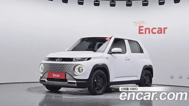 Hyundai Casper Modern 2022