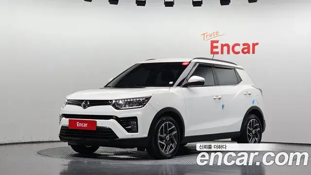 SsangYong TIBOLI Gasoline 1.5 2WD V3 2022