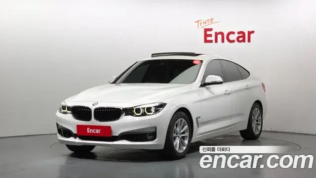 BMW Gran Turismo GT 320d xDrive 2020