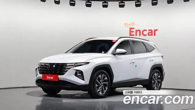 Hyundai Tucson Diesel 2.0 2WD Premium 2021