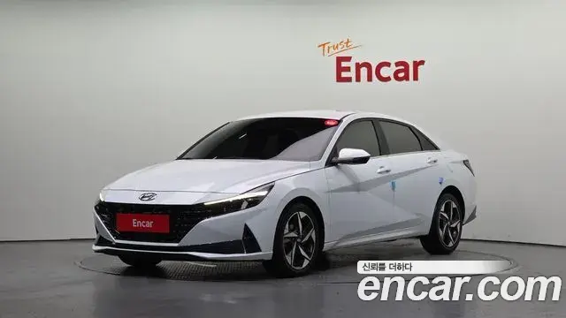 Hyundai AVANTE 1.6 Inspiration 2020