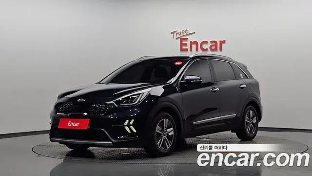 Kia Niro 1.6 HEV Noblesse Special 2020