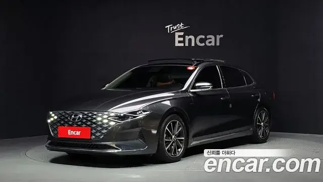 Hyundai Grandeur 2.5 Premium Choice 2020