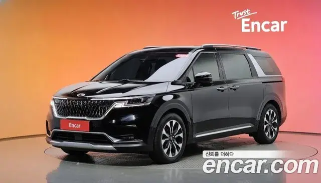 Kia Carnival Diesel 9-Seater Signature 2020