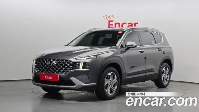 Hyundai Santa Fe Gasoline 2.5T 4WD Prestige 2023